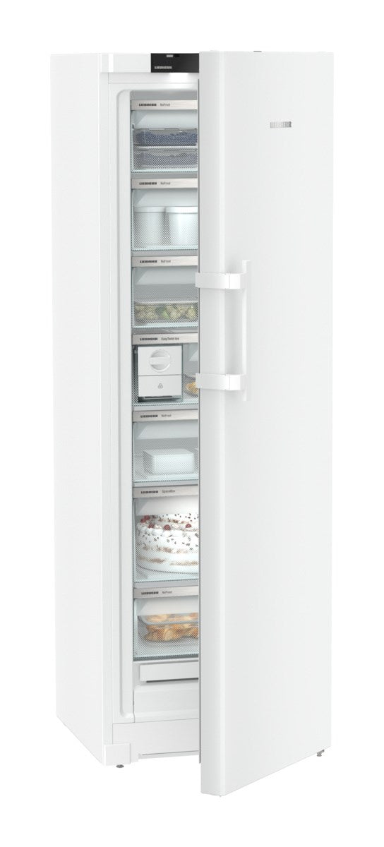 Congelator vertical cu NoFrost, FNd 525i Prime, Liebherr