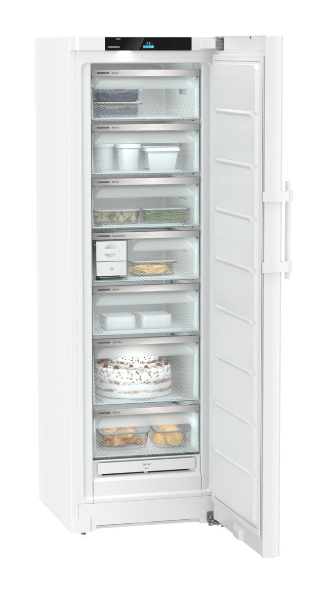 Congelator vertical cu NoFrost, FNd 525i Prime, Liebherr