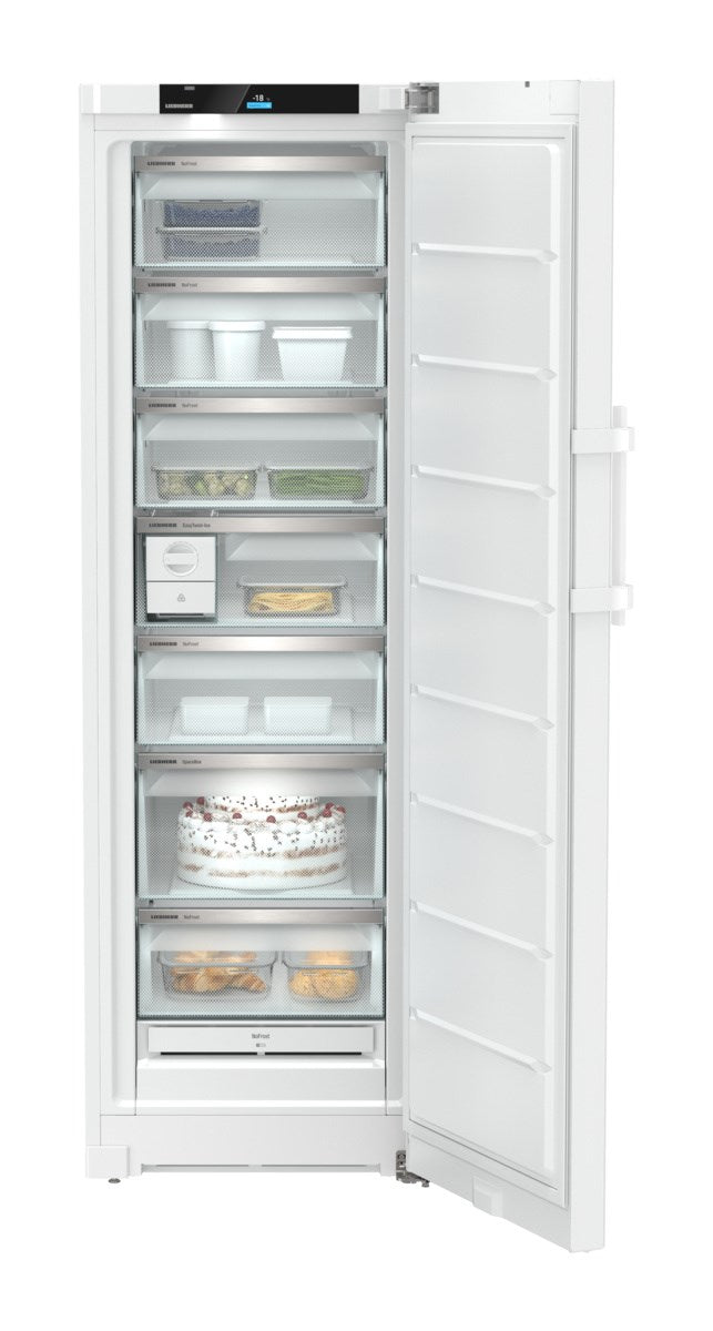 Congelator vertical cu NoFrost, FNd 525i Prime, Liebherr
