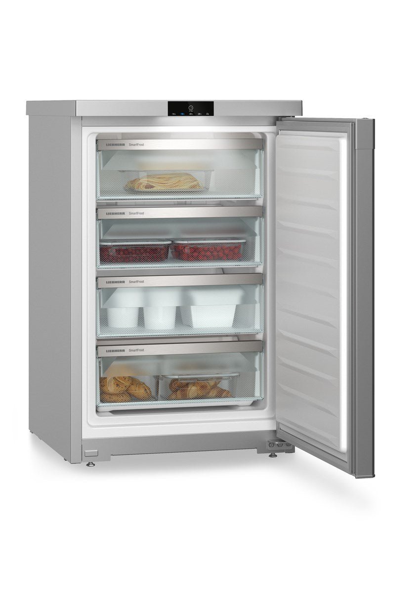 Congelator sub blat cu SmartFrost Fsve 1404 Pure, Liebherr