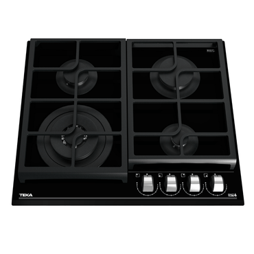 Plita gaz incorporabila GZC 64320 XBC, Teka