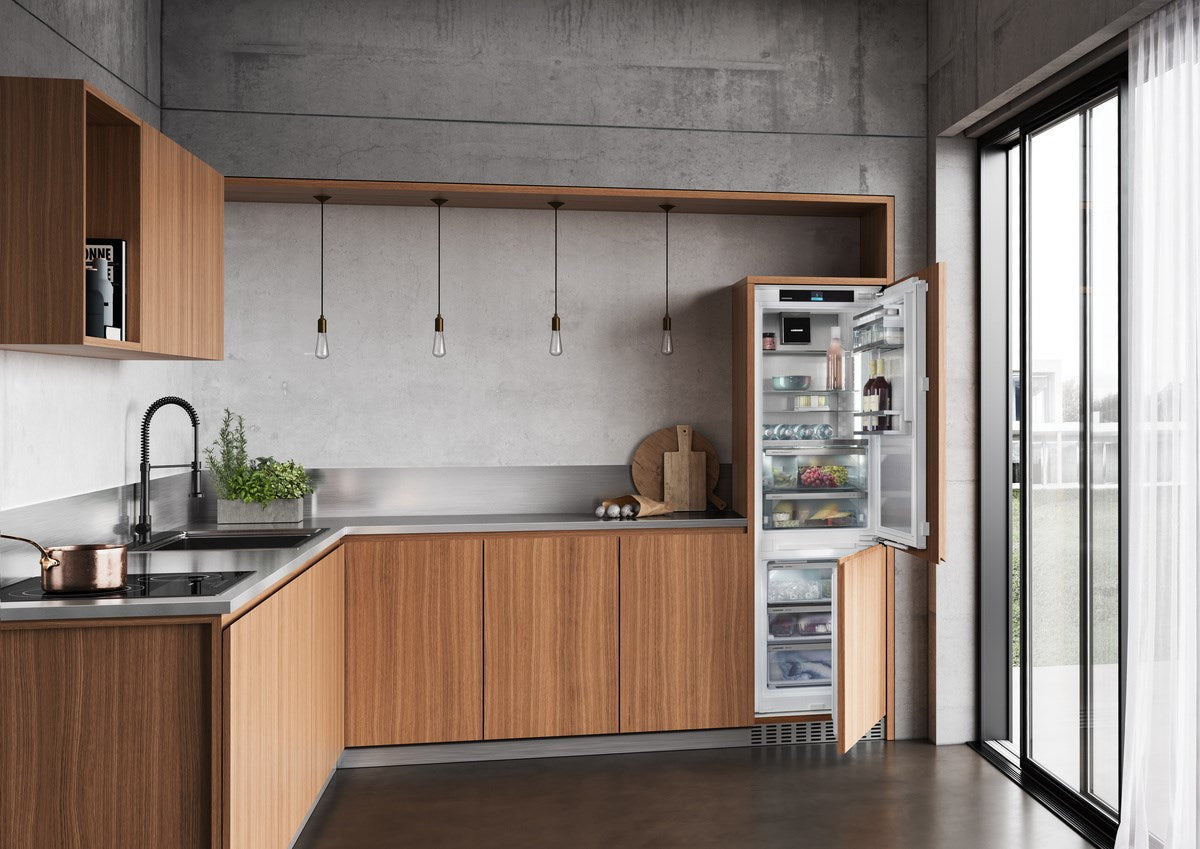 Combină frigorifică integrabilă cu BioFresh Professional și NoFrost ICBNci 5183, Liebherr