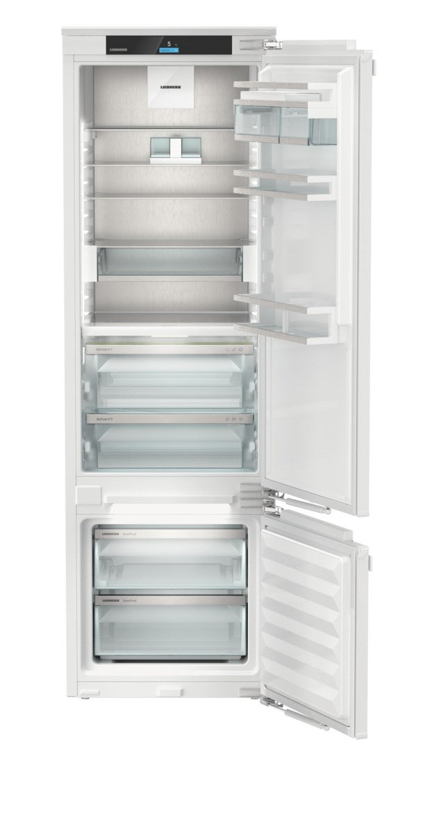 Combină frigorifică integrabilă cu BioFresh şi SmartFrost ICBbi 5152, Liebherr