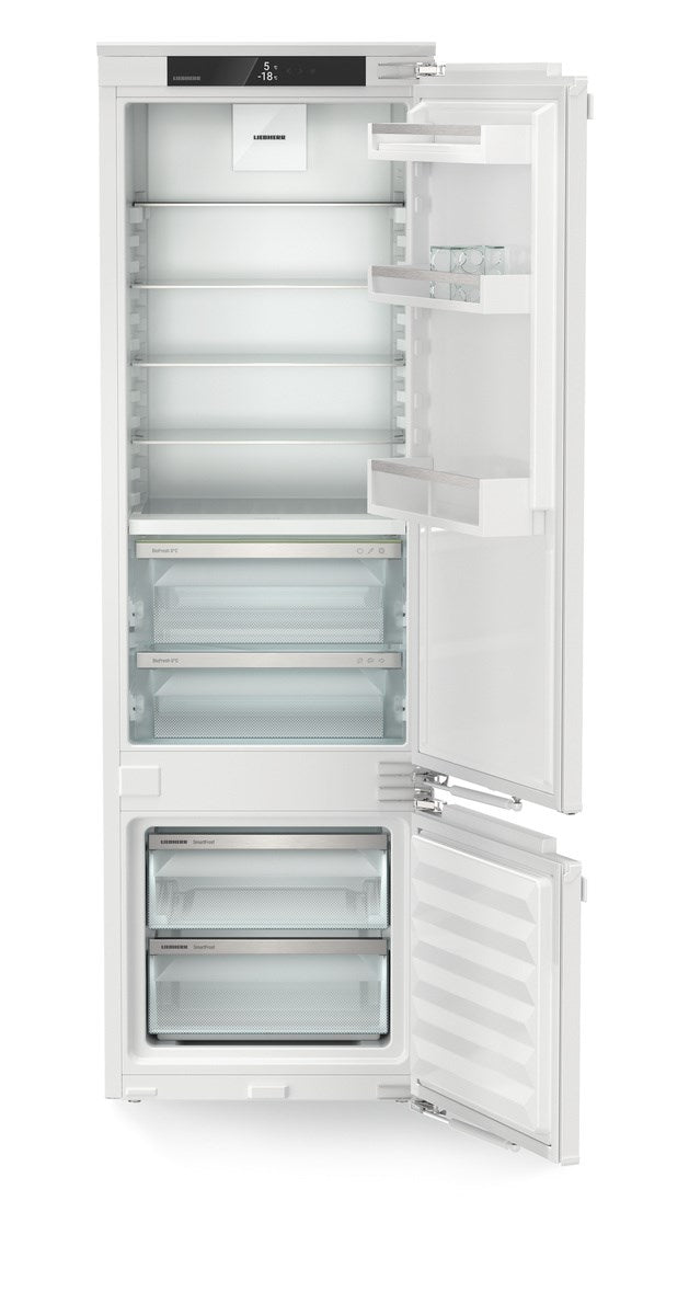 Combină frigorifică integrabilă cu BioFresh şi SmartFrost ICBc 5122, Liebherr