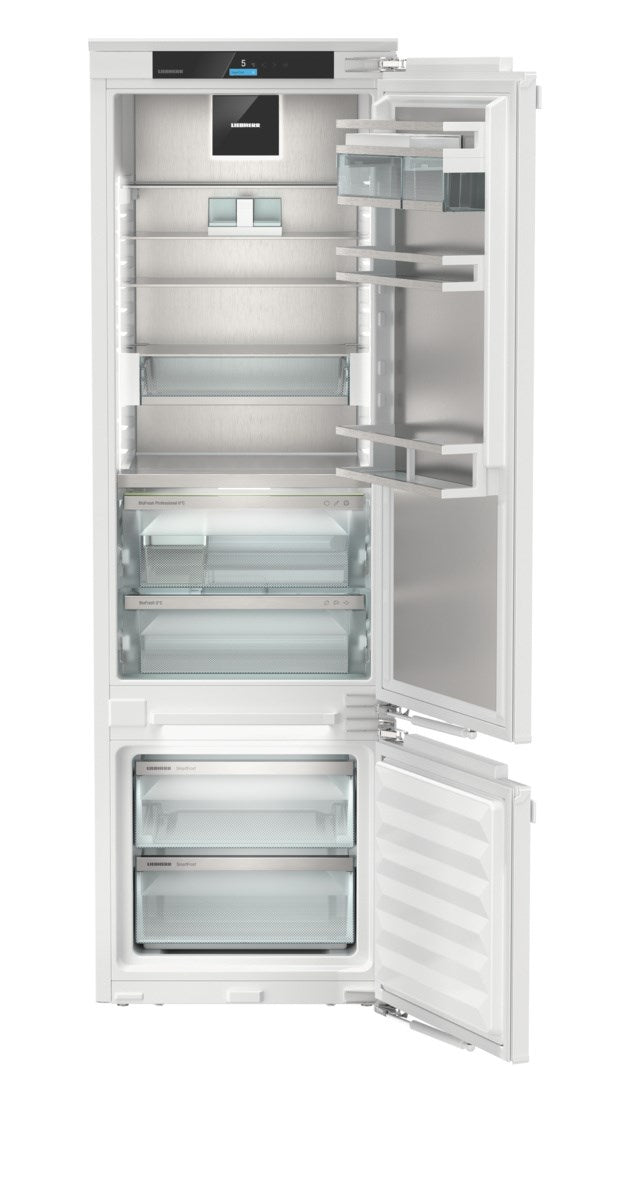 Combină frigorifică integrabilă cu BioFresh Professional și SmartFrost ICBci 5182, Liebherr