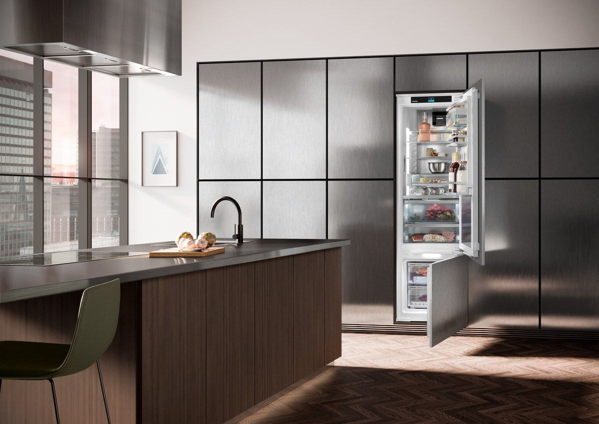 Combină frigorifică integrabilă cu BioFresh Professional și SmartFrost ICBci 5182, Liebherr