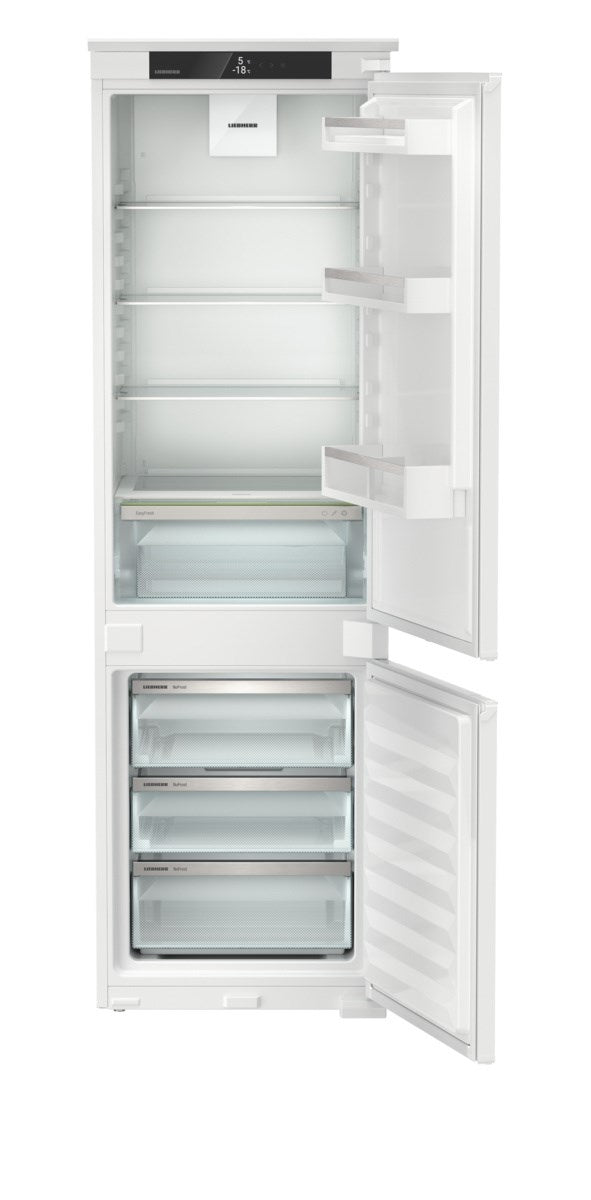 Frigider incorporabil cu EasyFresh si NoFrost, ICNSe 5103 Pure, Liebherr