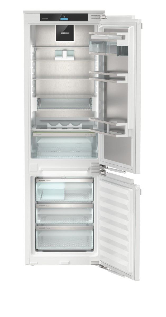 Combină frigorifică integrabilă cu EasyFresh şi NoFrost ICNci 5173, Liebherr