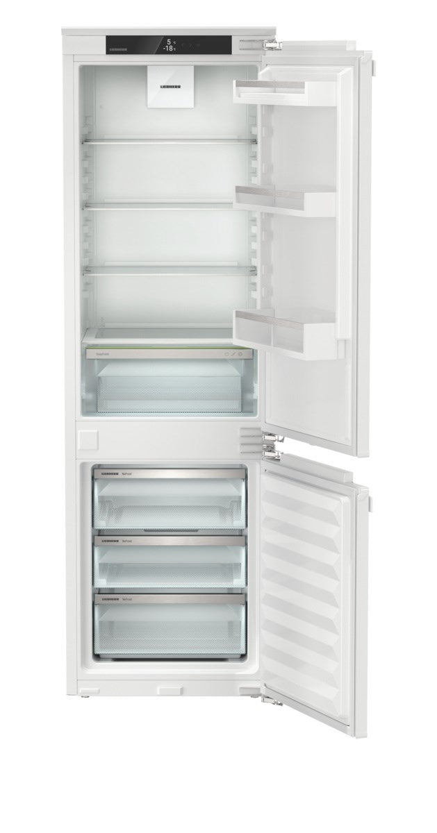 Frigider incorporabil cu EasyFresh si NoFrost, ICNe 5103 Pure, Liebherr