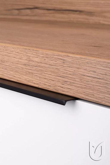 Maner Lucata 96mm Maro Mat