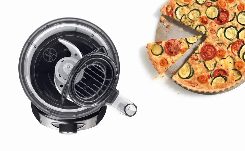Robot de bucătărie MultiTalent 3 800 W Black MCM3501M, Bosch