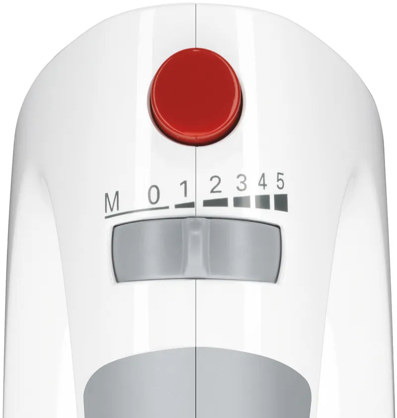 Mixer de mână 450 W Alb, gri MFQ3540, Bosch