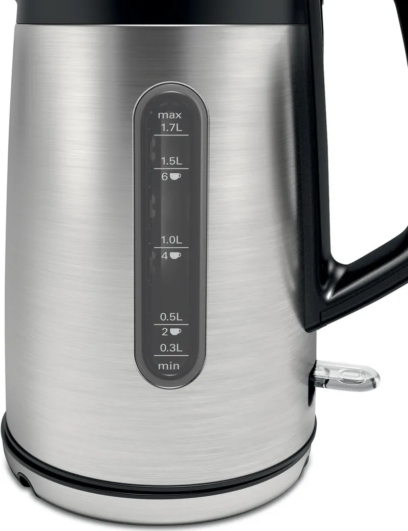 Fierbător de apă DesignLine Inox TWK4P440, Bosch