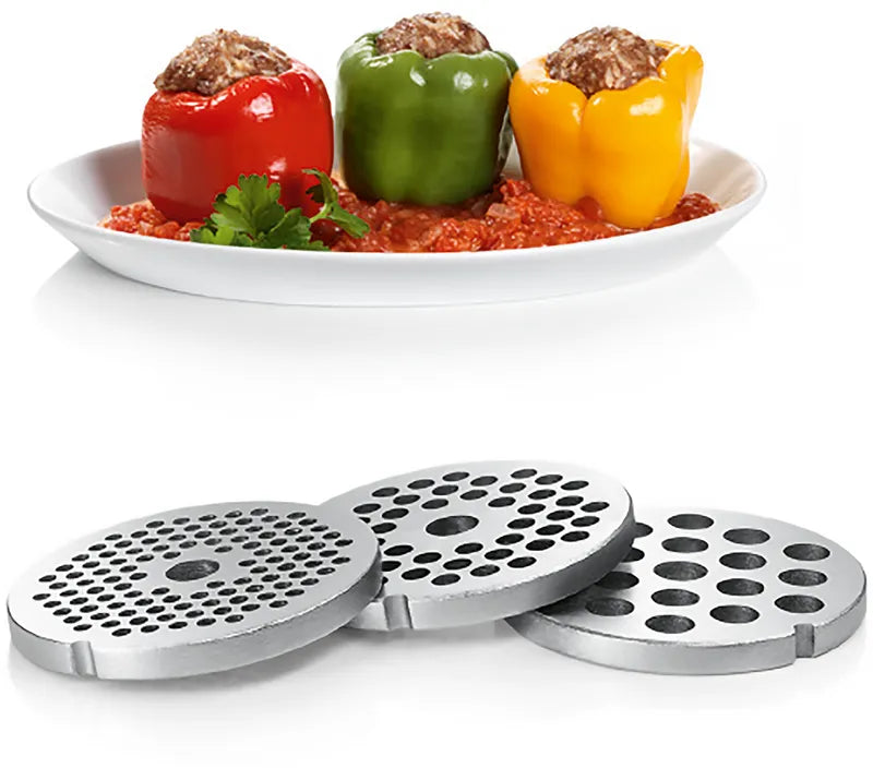 Tocător de carne ProPower 2000 W Black, chrome MFW67440, Bosch