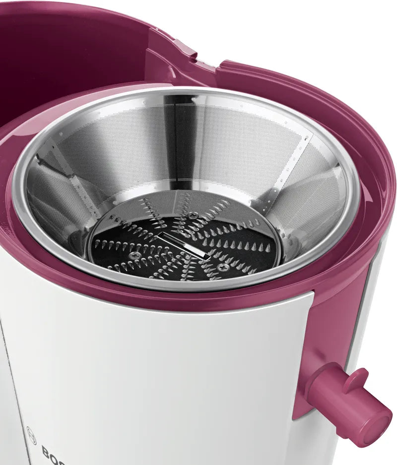 Storcator prin centrifugare VitaJuice 2 700 W, MES25C0, Bosch