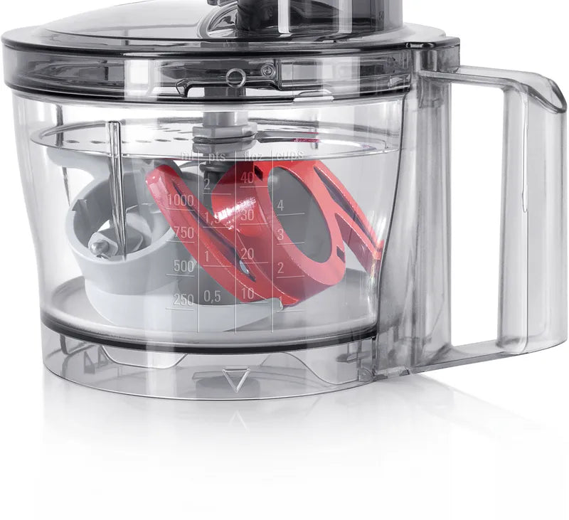 Robot de bucătărie MultiTalent 3 800 W Alb MCM3100W, Bosch