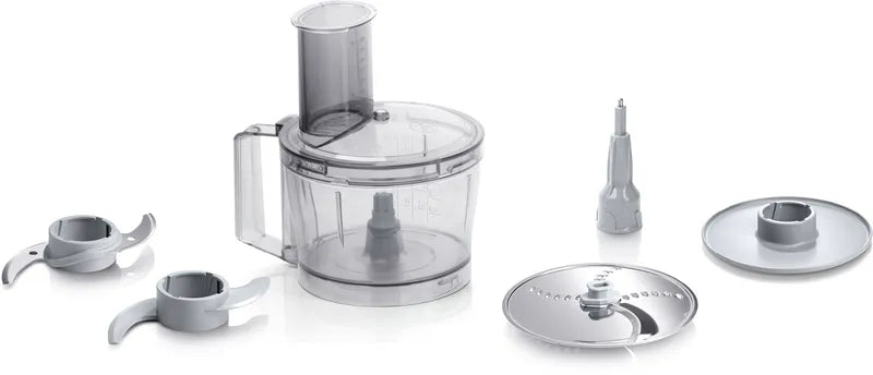 Robot de bucătărie MultiTalent 3 800 W Alb MCM3100W, Bosch