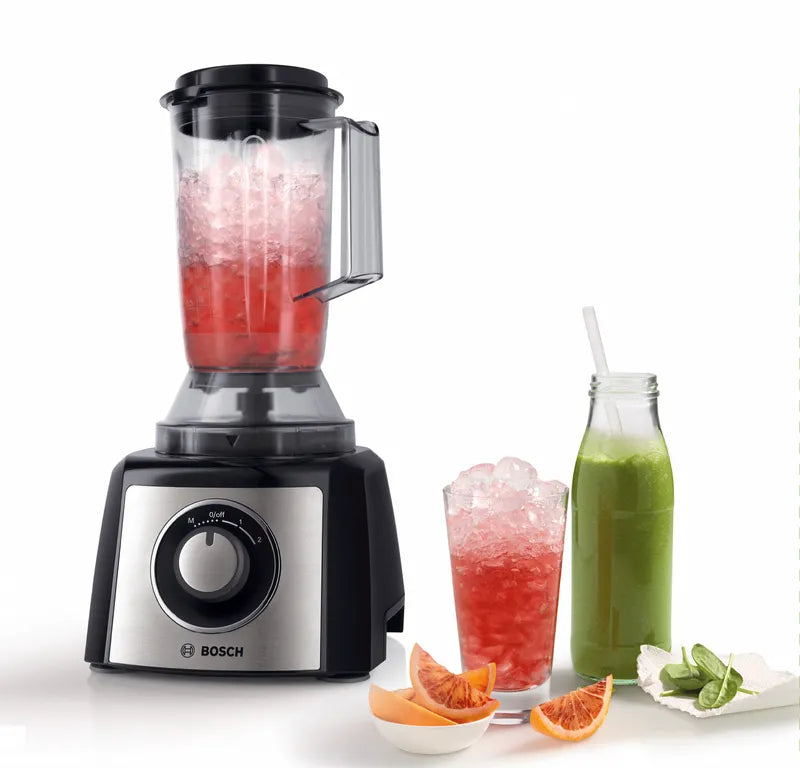 Robot de bucătărie MultiTalent 3 800 W Black MCM3501M, Bosch
