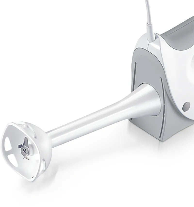 Mixer de mână 450 W Alb, gri MFQ3540, Bosch