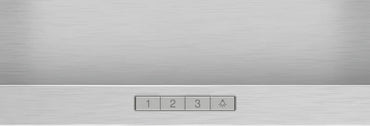 Seria 2 Hotă decorativă de perete 60 cm Inox DWP66BC50, Bosch