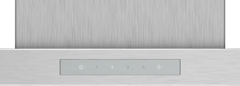 Seria 6 Hotă decorativă de perete 60 cm Inox DWB67CM50, Bosch