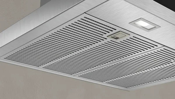 Hotă decorativă de perete 60 cm Inox D65BMP5N0, Neff