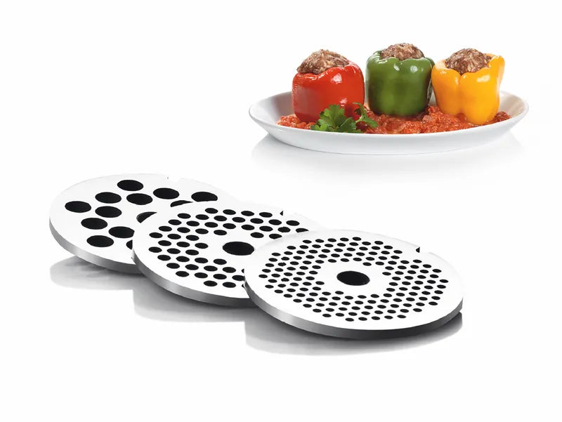 Tocător de carne CompactPower 2000 W Alb, Negru MFW3X17B, Bosch