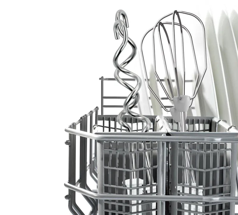 Mixer de mână CleverMixx 350 W Alb, Roşu MFQ3030, Bosch