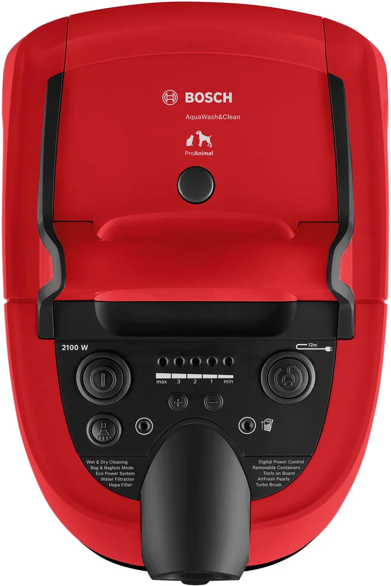 Seria 4 Aspirator multifuncțional Wet&Dry BWD421PET, Bosch