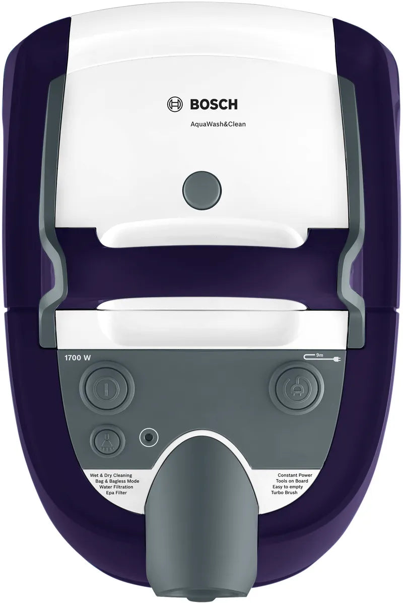Seria 4 Aspirator multifuncțional Wet&Dry BWD41740, Bosch