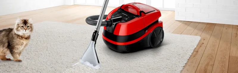 Seria 4 Aspirator multifuncțional Wet&Dry BWD421PET, Bosch
