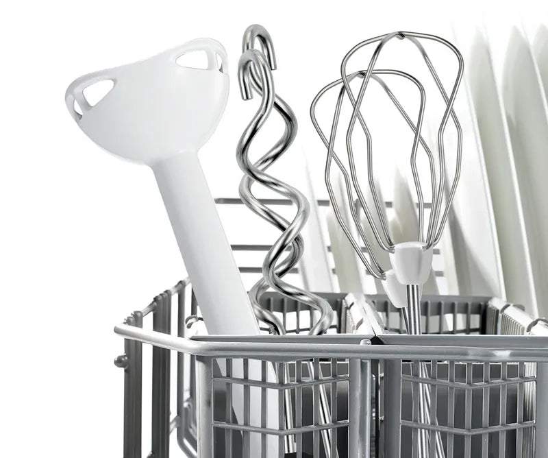 Mixer de mână 450 W Alb, gri MFQ3540, Bosch