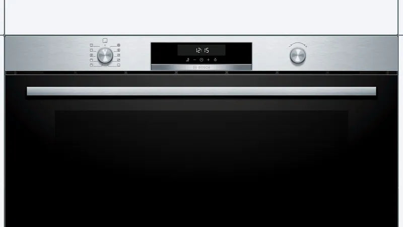 Seria 6 Cuptor multifuncțional, încorporabil 90 x 48 cm Inox VBC5580S0, Bosch