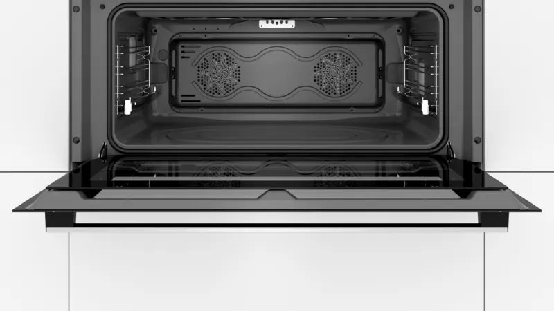 Seria 6 Cuptor multifuncțional, încorporabil 90 x 48 cm Inox VBC5580S0, Bosch