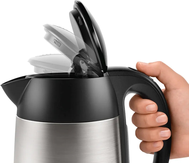 Fierbător de apă DesignLine Inox TWK3P420, Bosch