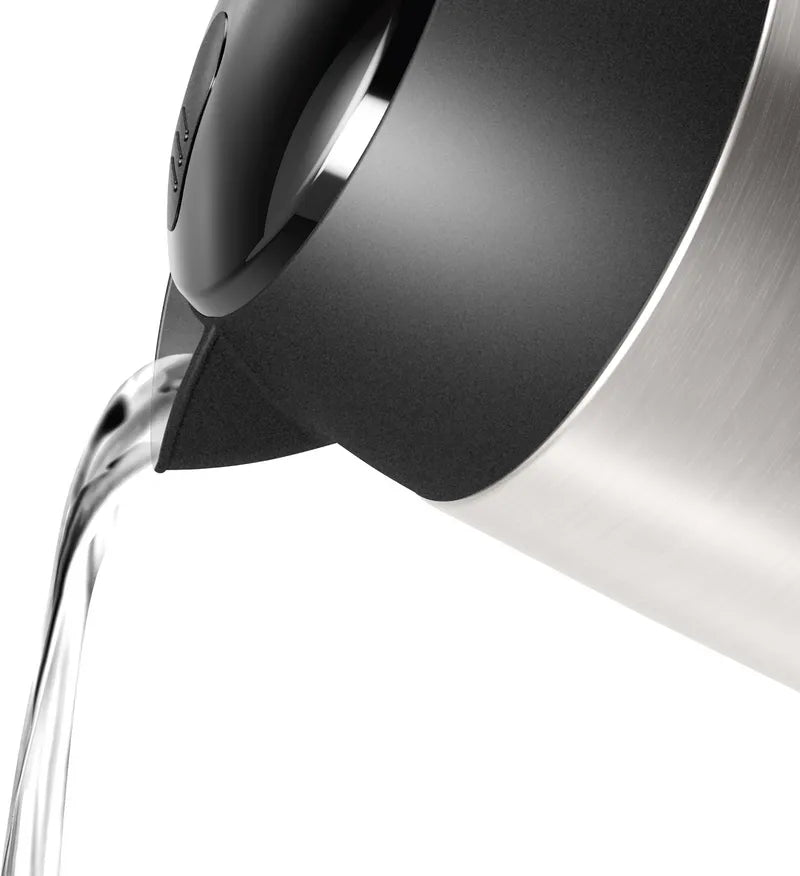 Fierbător de apă DesignLine Inox TWK3P420, Bosch