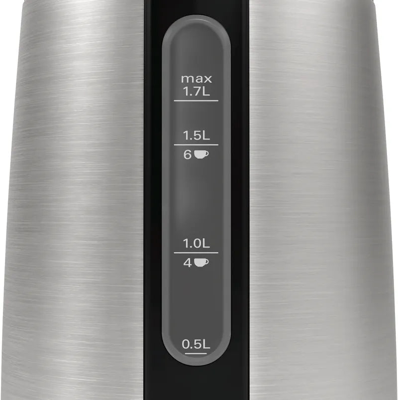 Fierbător de apă DesignLine Inox TWK3P420, Bosch
