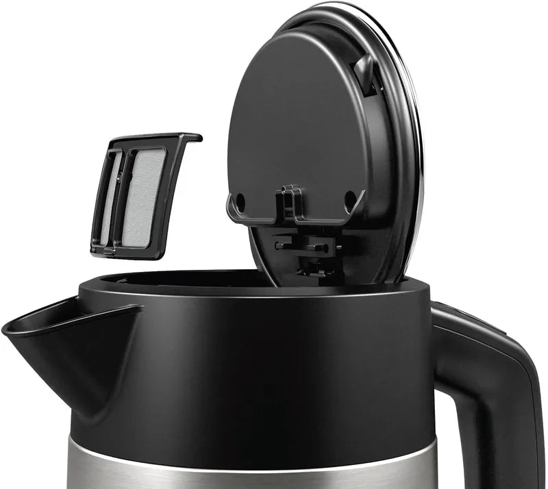 Fierbător de apă DesignLine Inox TWK4P440, Bosch