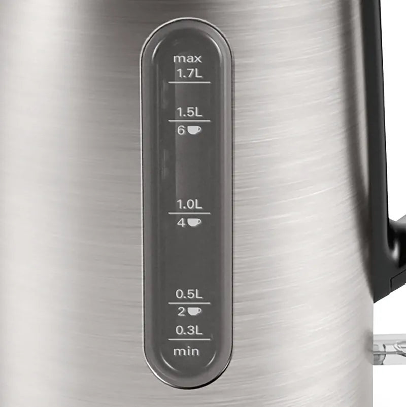 Fierbător de apă DesignLine Inox TWK4P440, Bosch