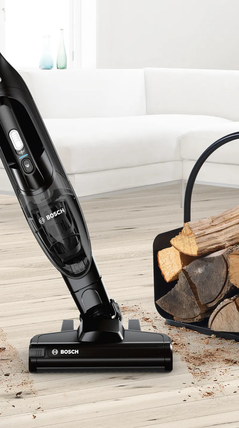 Seria 2 Aspirator cu acumulatori Readyy'y 20Vmax Black BBHF220, Bosch