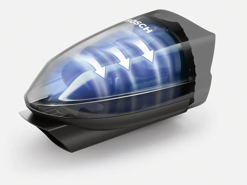 Seria 2 Aspirator cu acumulatori Readyy'y 20Vmax Black BBHF220, Bosch