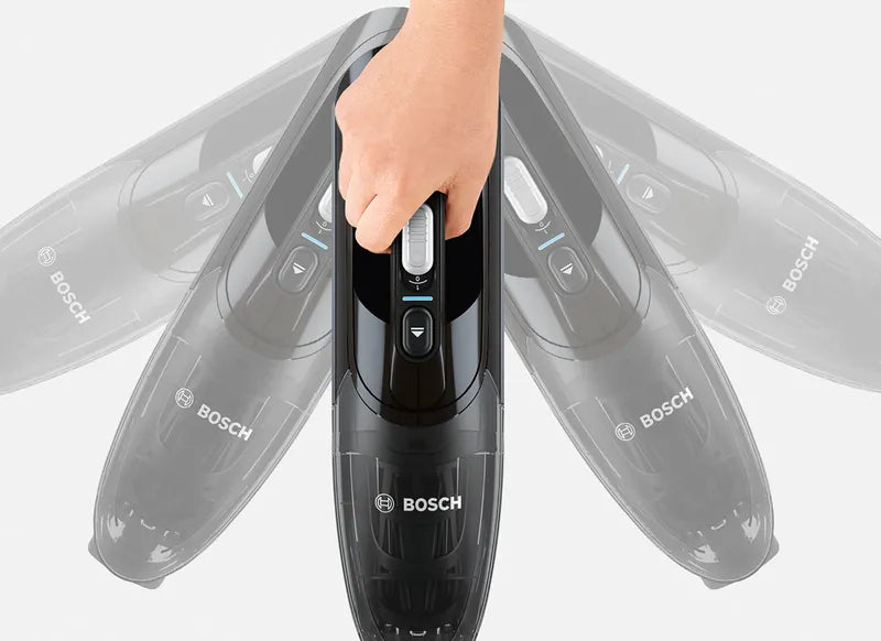 Seria 2 Aspirator cu acumulatori Readyy'y 20Vmax Black BBHF220, Bosch