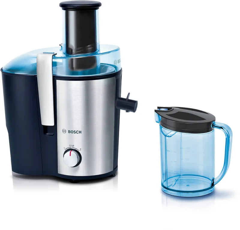 Storocator prin centrifugare VitaJuice 3 700 W, MES3500, Bosch