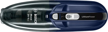 Aspirator de mână Move Lithium 20Vmax Blue BHN20L, Bosch