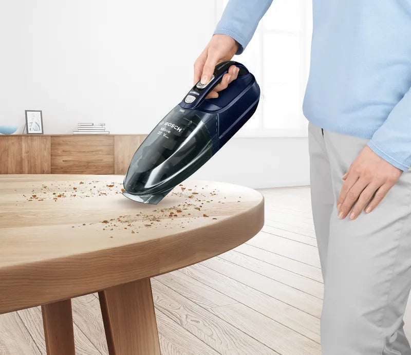Aspirator de mână Move Lithium 20Vmax Blue BHN20L, Bosch