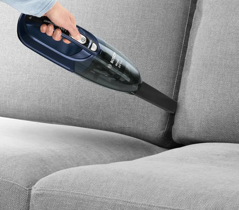 Aspirator de mână Move Lithium 20Vmax Blue BHN20L, Bosch