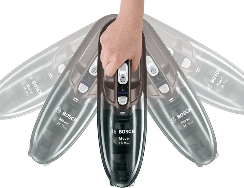 Aspirator de mână Move Lithium 16Vmax Graphite BHN16L, Bosch