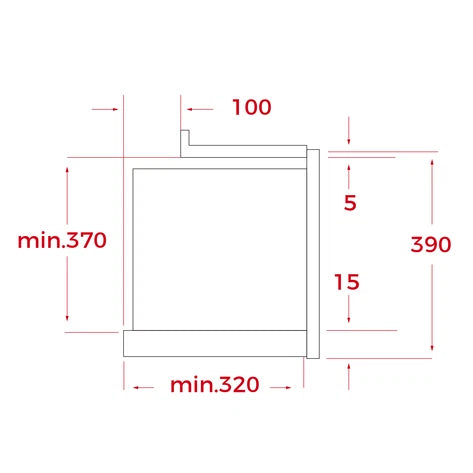Cuptor cu microunde incorporabil ML 82-G1 BIS L, Teka