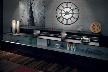 Profil LED pentru rafturi din sticla, 1156mm , New Edge Clip Diviemme (BF)