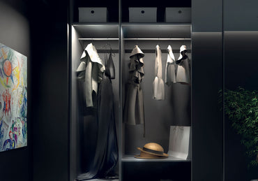 Profil LED cu emitere laterala, senzor PIR, 562mm , Nice PIR Diviemme